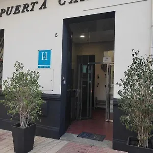 Puerta Carmona Guest house