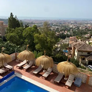 Botanica Bed & Breakfast Malaga