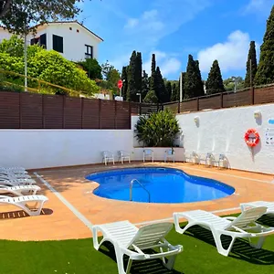 Turissa Hotel Tossa de Mar