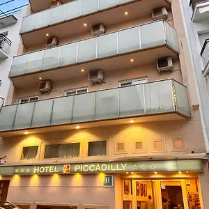 Piccadilly Hotell Sitges
