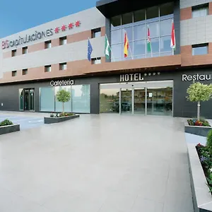 Bs Capitulaciones Hotel Santa Fe (Granada)