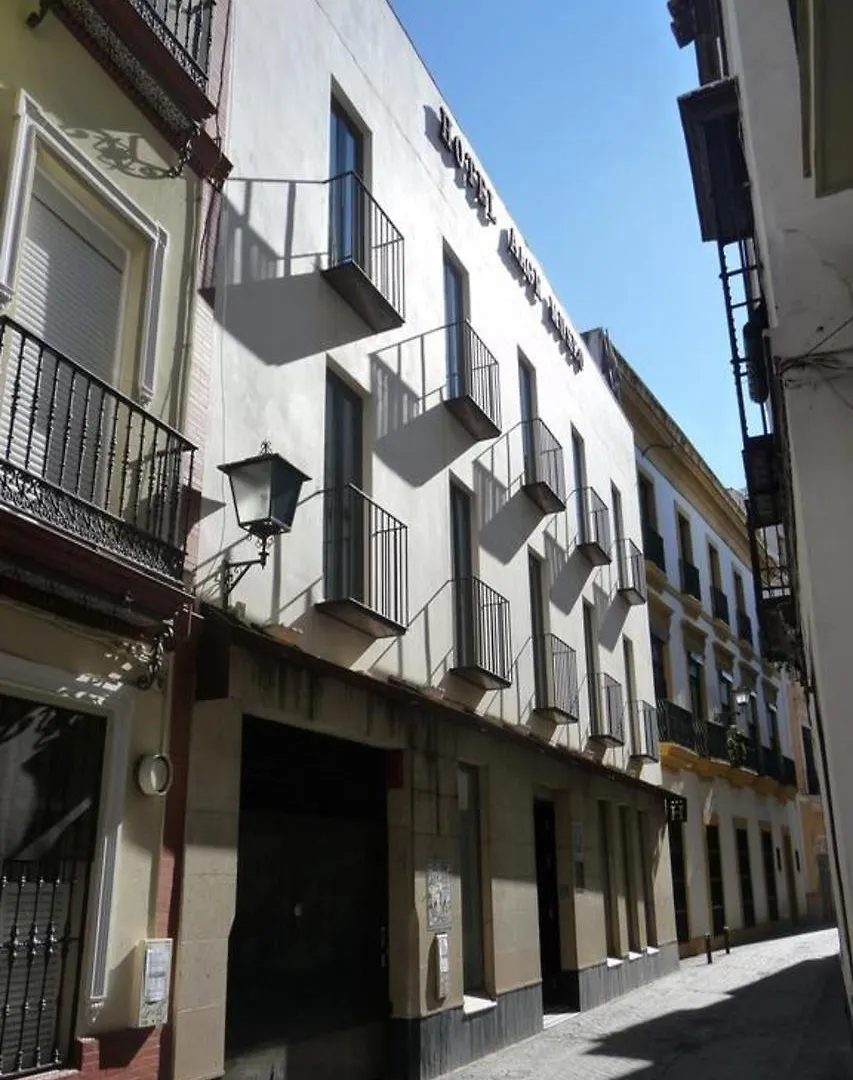 Hotel Aacr Museo Seville