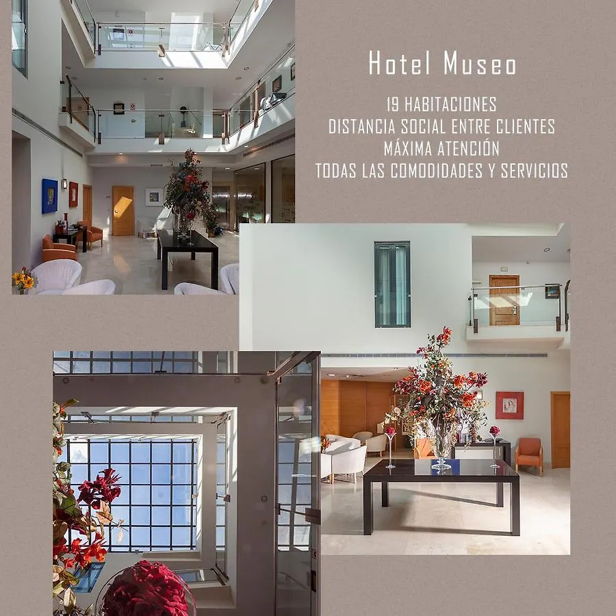 Hotel Aacr Museo Seville 3*,  Spain