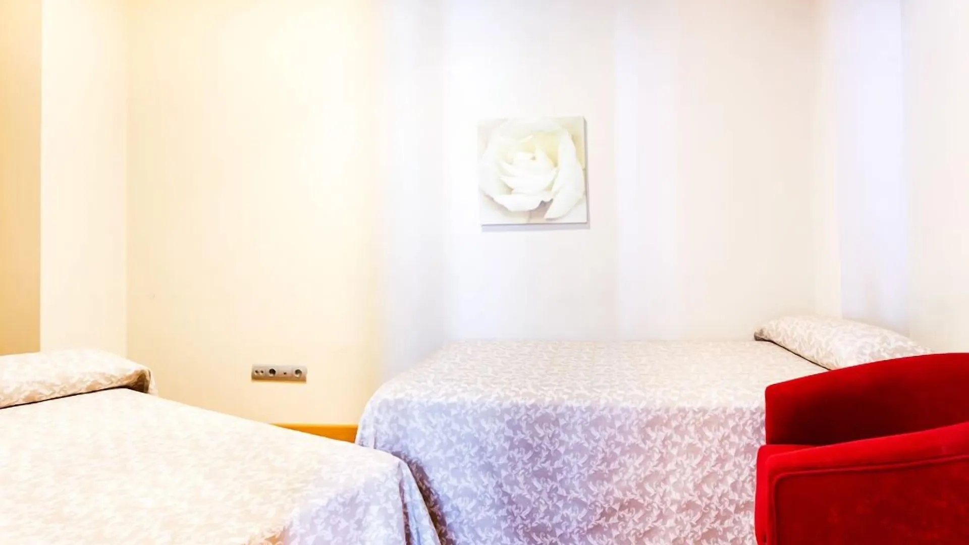 Hotel Aacr Museo Seville