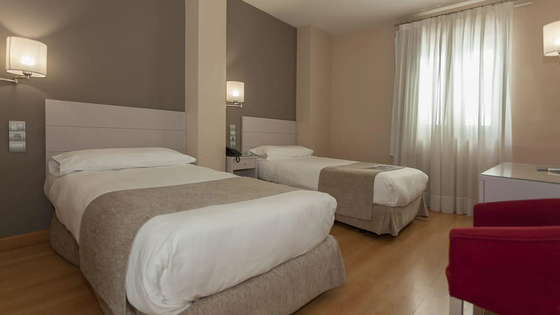 Hotel Aacr Museo Seville