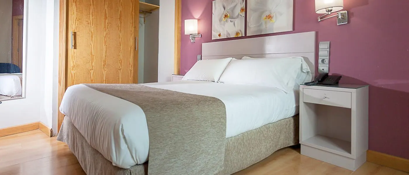Hotel Aacr Museo Seville