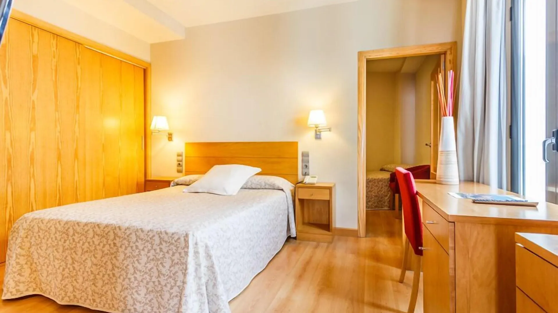 Hotel Aacr Museo Siviglia