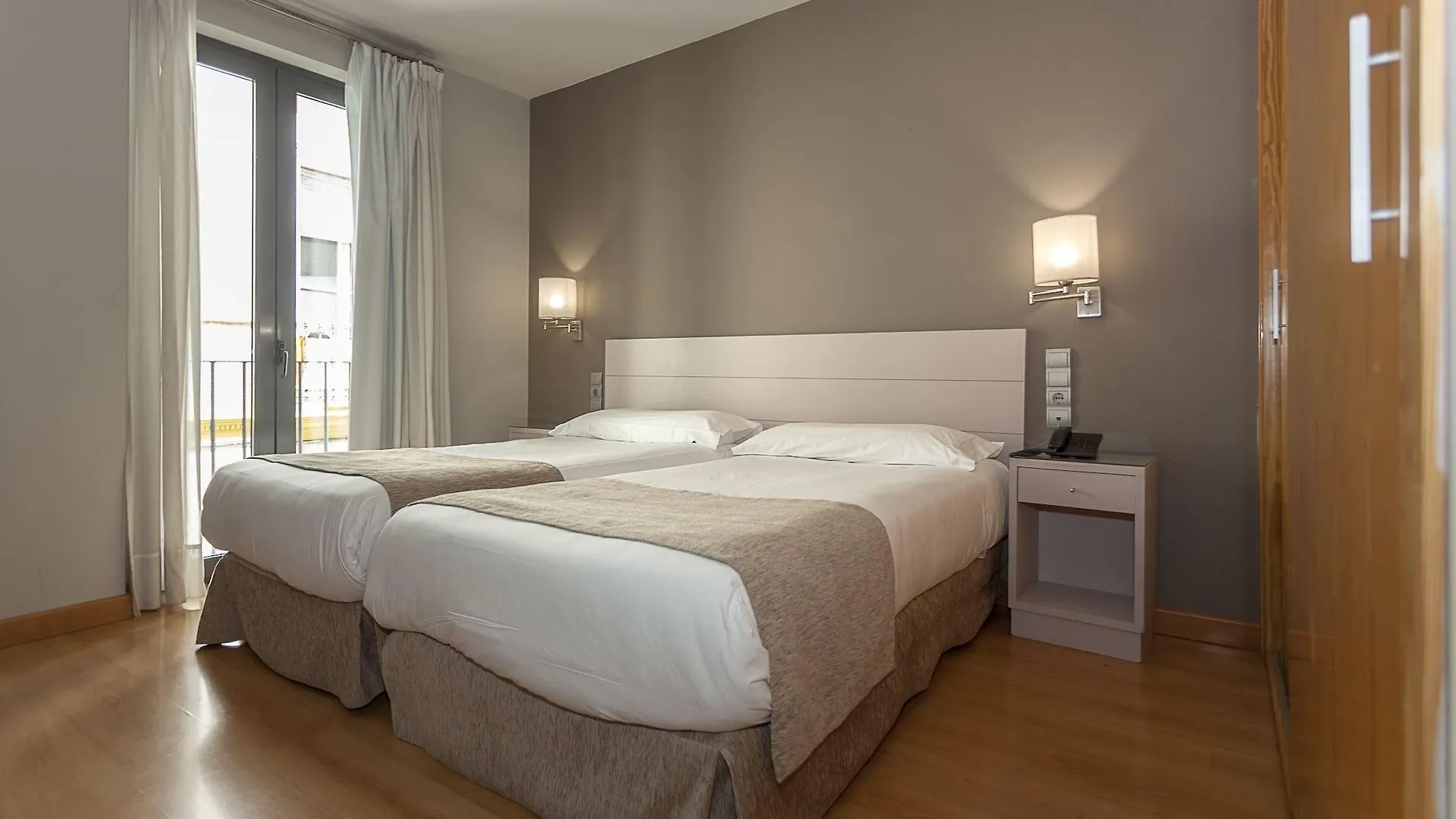 Hotel Aacr Museo Seville