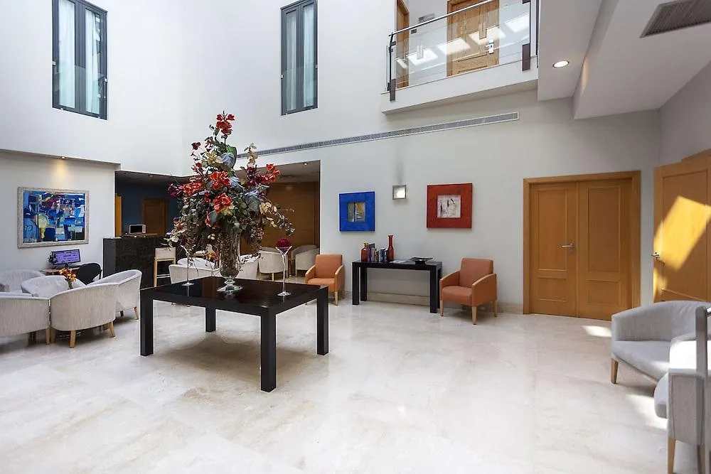 Hotel Aacr Museo Siviglia