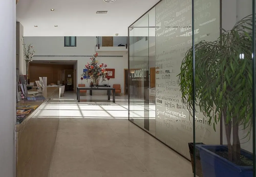 Hotel Aacr Museo Seville