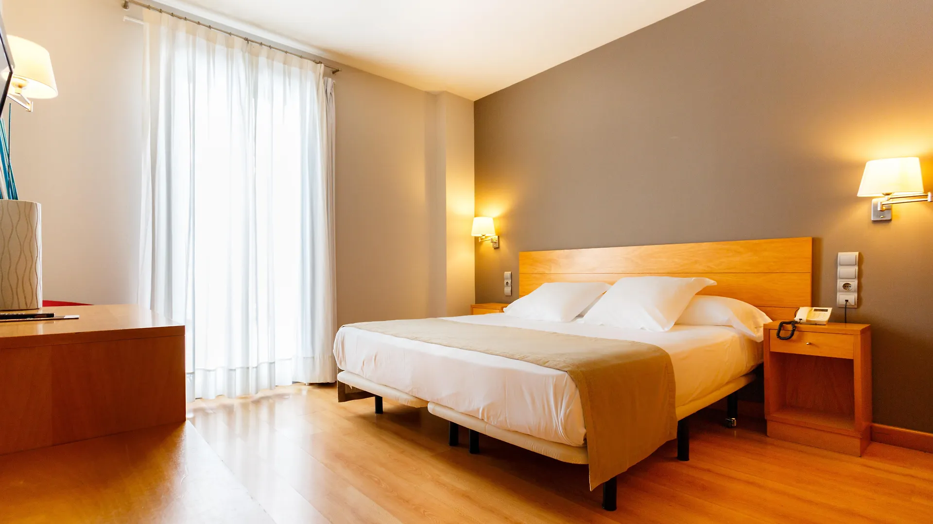 Hotel Aacr Museo Siviglia