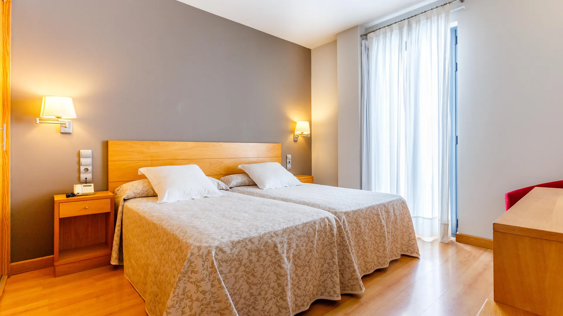 Hotel Aacr Museo Seville 3*,