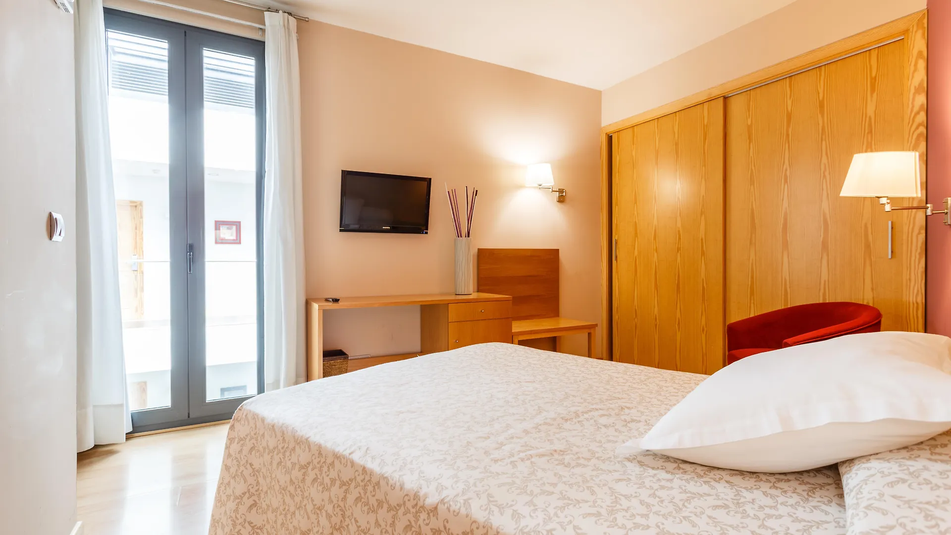 Hotel Aacr Museo Siviglia Spagna