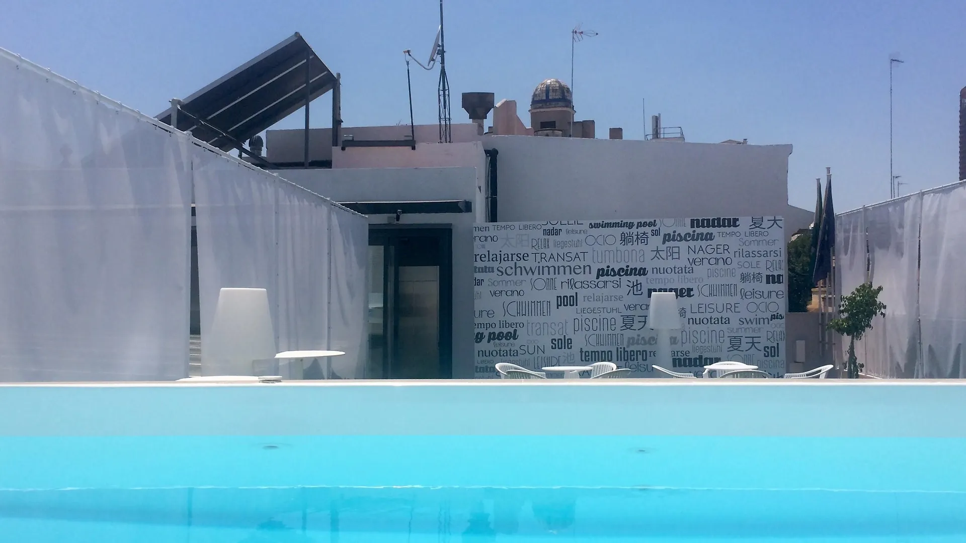 Hotel Aacr Museo Siviglia