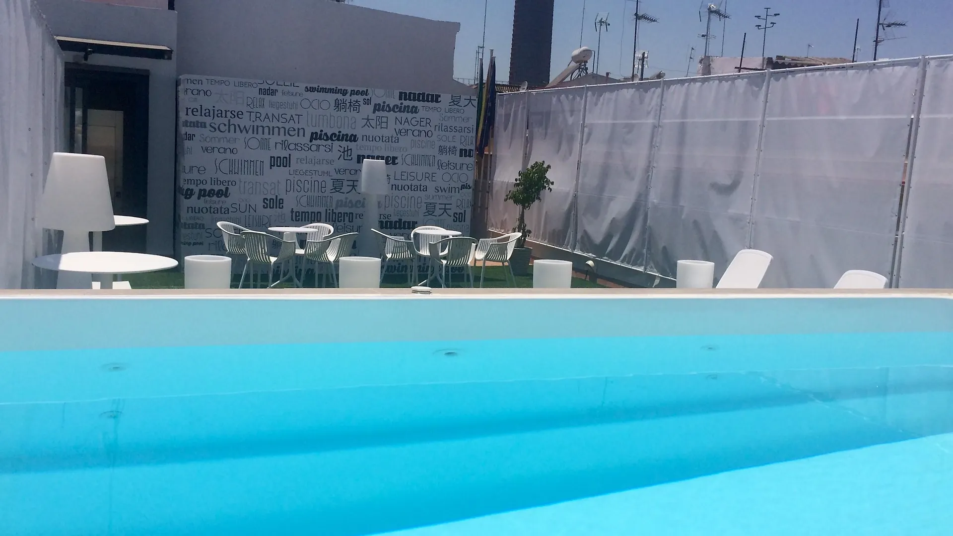 Hotel Aacr Museo Seville