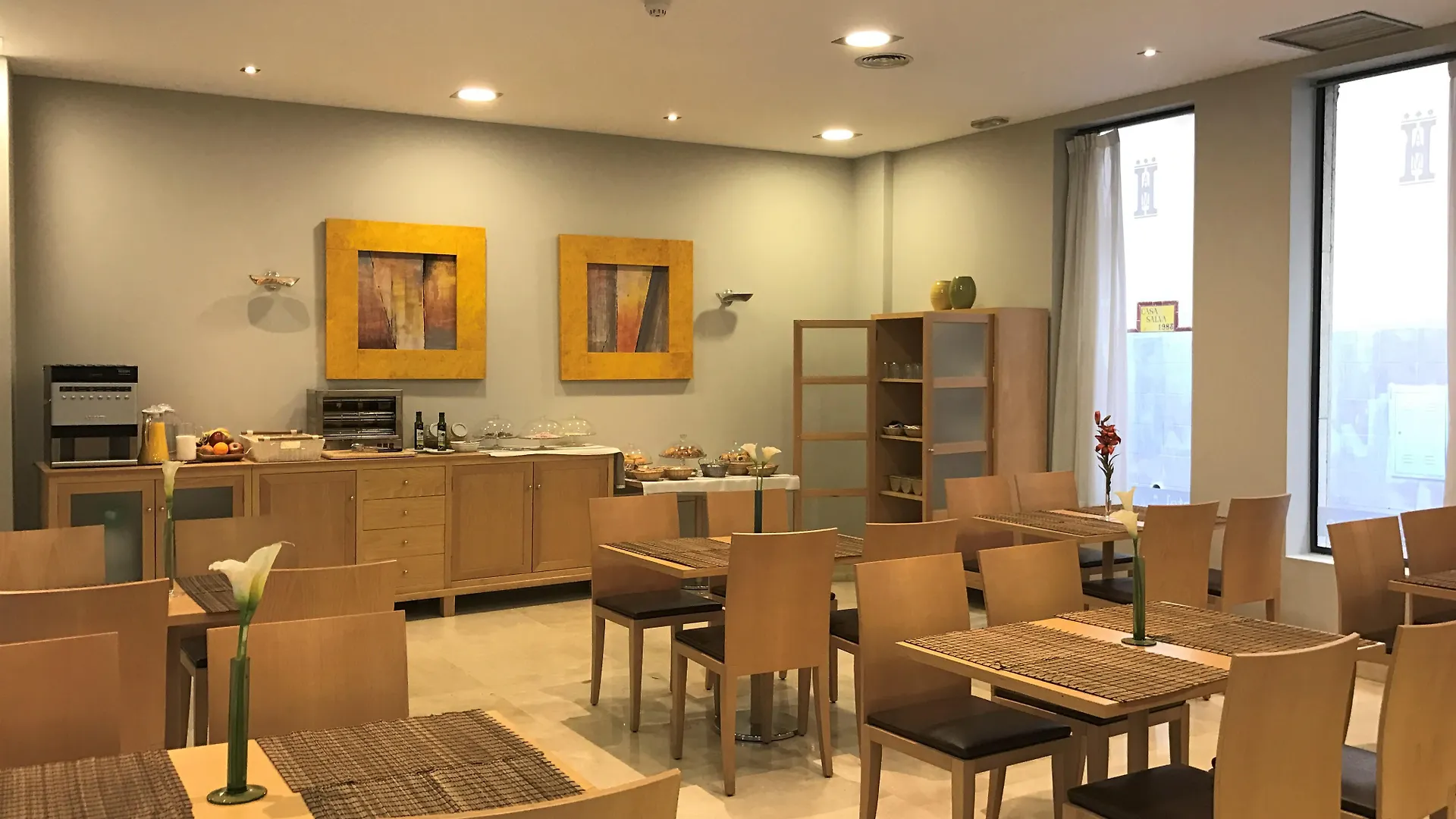 Hotel Aacr Museo Seville