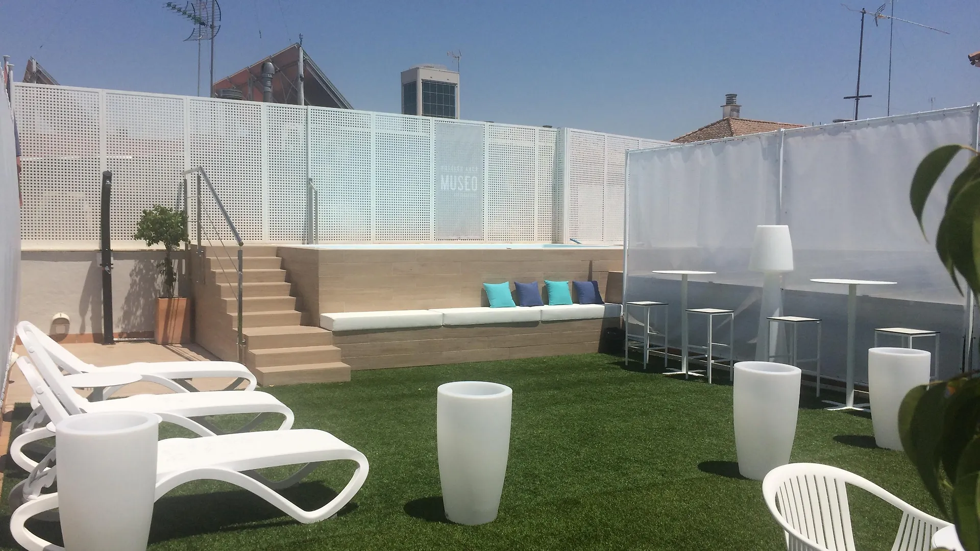Hotel Aacr Museo Siviglia