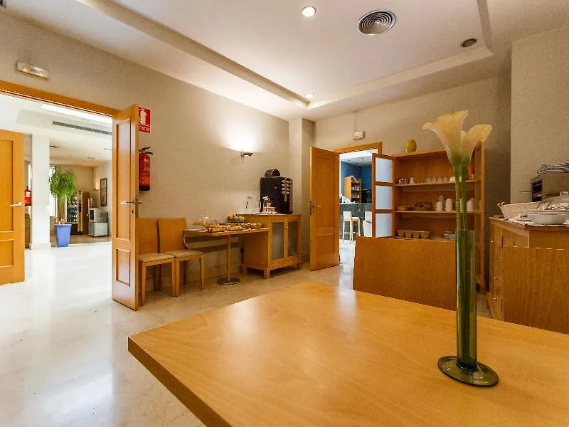 Hotel Aacr Museo Seville Spain