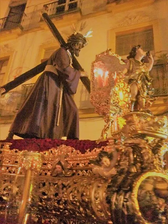 Hotel Aacr Museo Seville