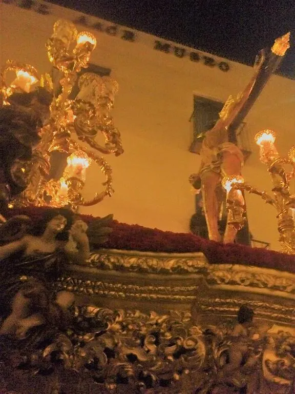 Hotel Aacr Museo Seville 3*,  Spain
