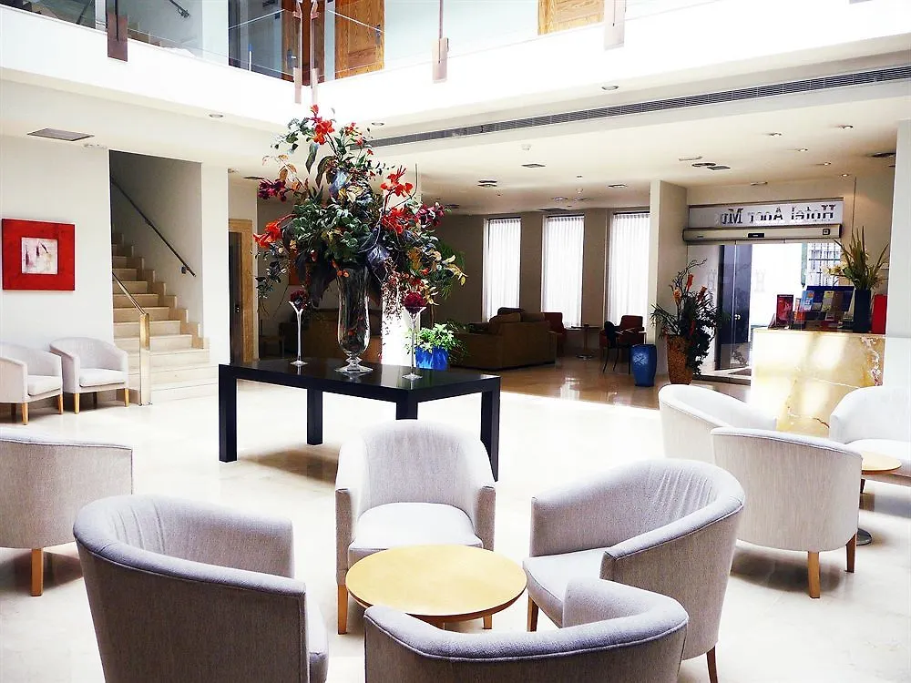 Hotel Aacr Museo Seville