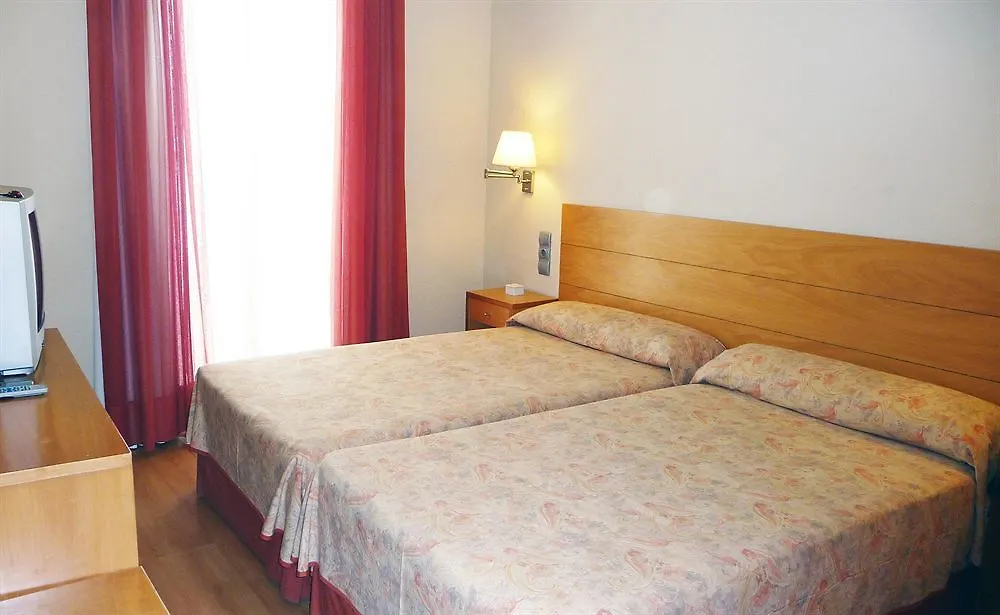 ***  Hotel Aacr Museo Seville Spain