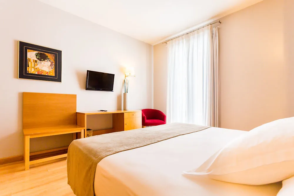 Hotel Aacr Museo Seville