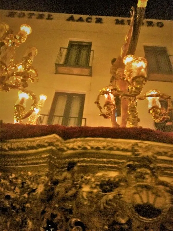Hotel Aacr Museo Seville