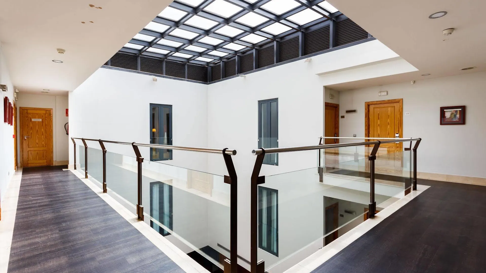 ***  Hotel Aacr Museo Seville Spain
