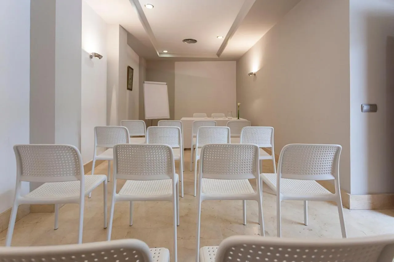 Hotel Aacr Museo Seville