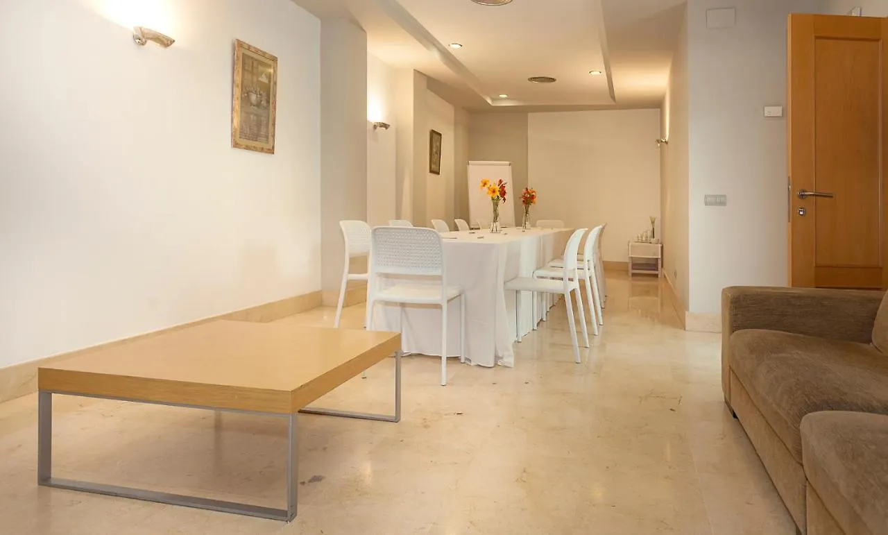 Hotel Aacr Museo Seville Spain