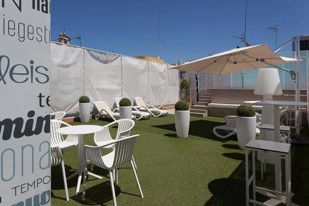 Hotel Aacr Museo Seville