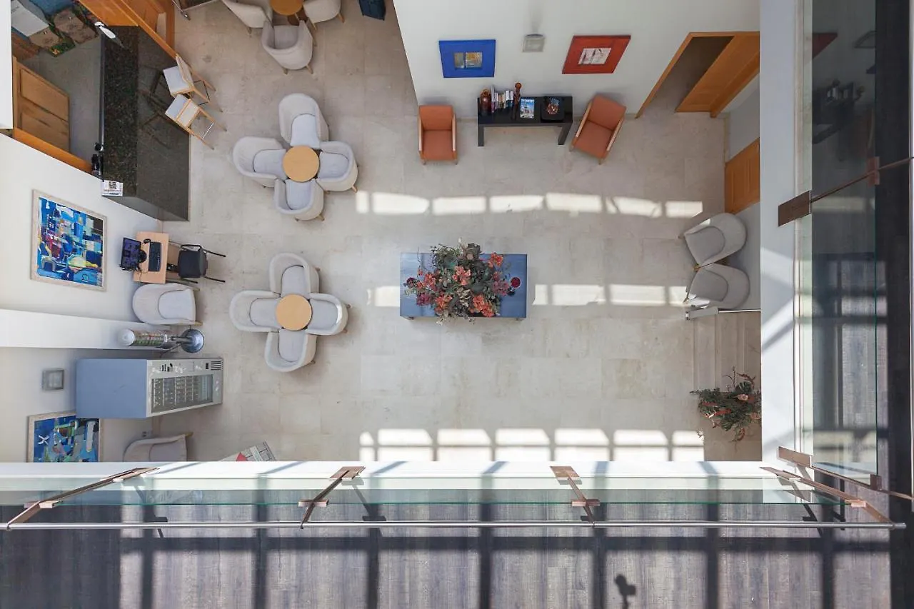 Hotel Aacr Museo Siviglia
