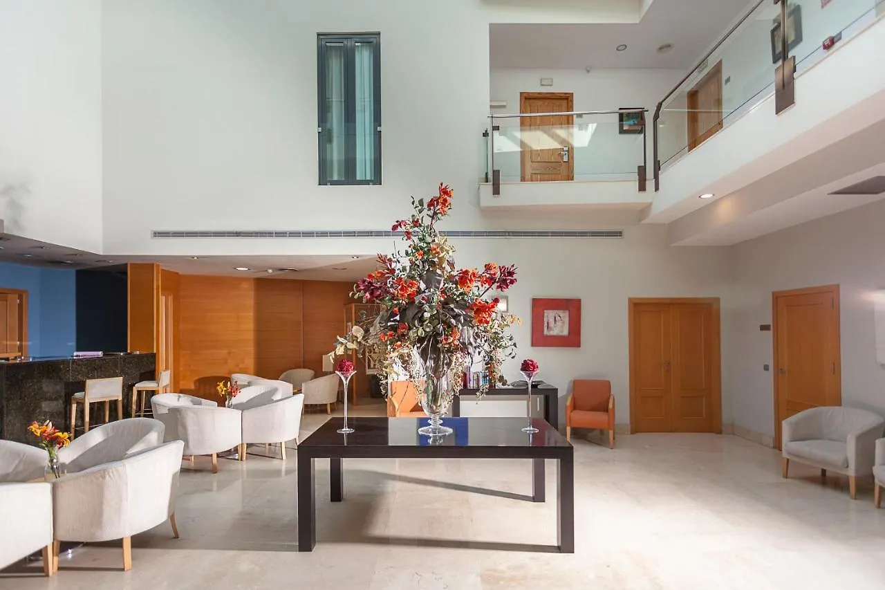 Hotel Aacr Museo Seville