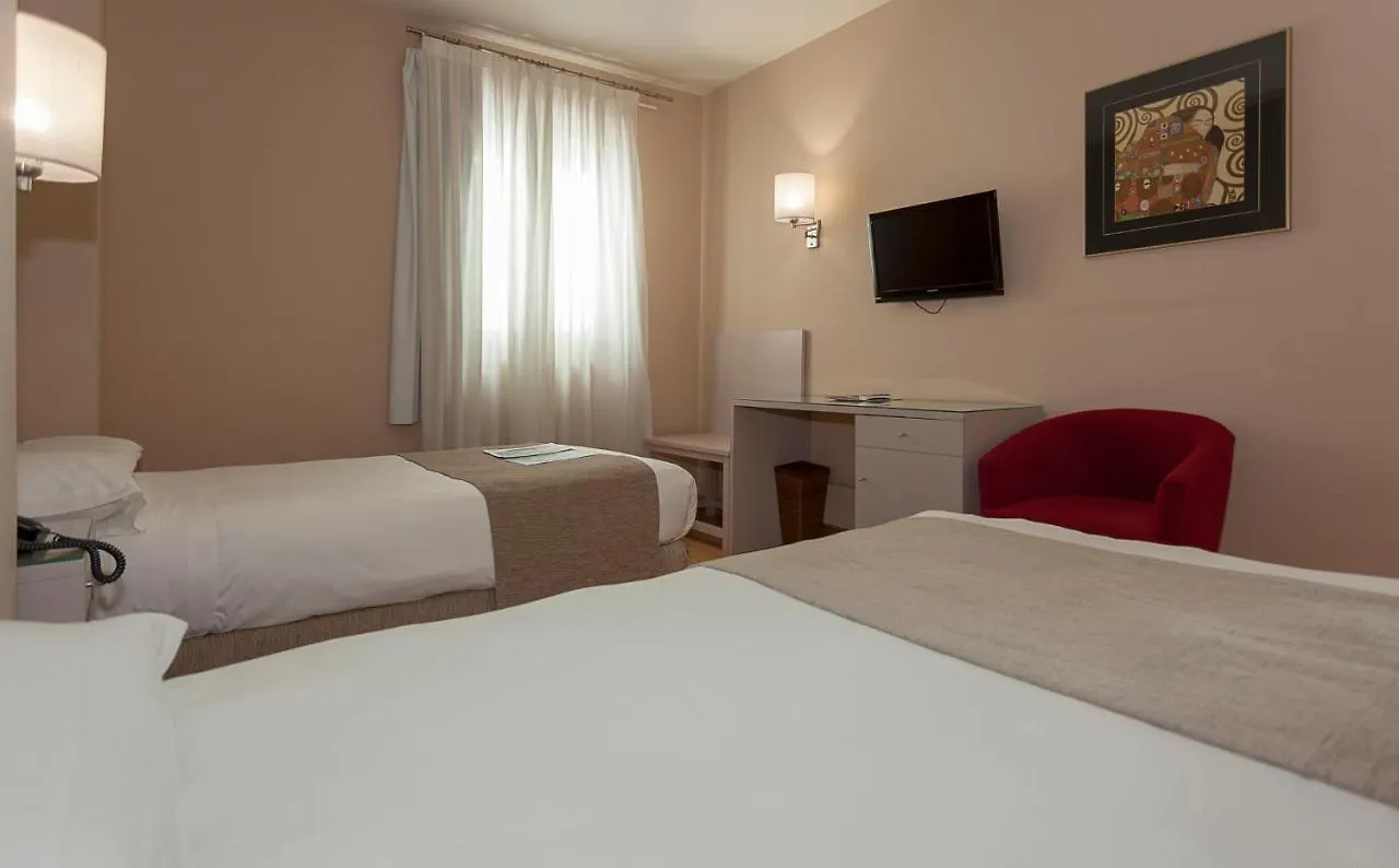 Hotel Aacr Museo Seville