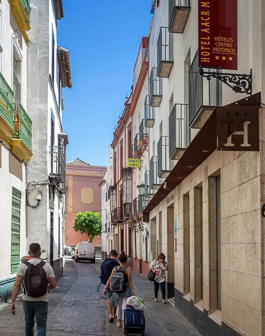 Hotel Aacr Museo Seville