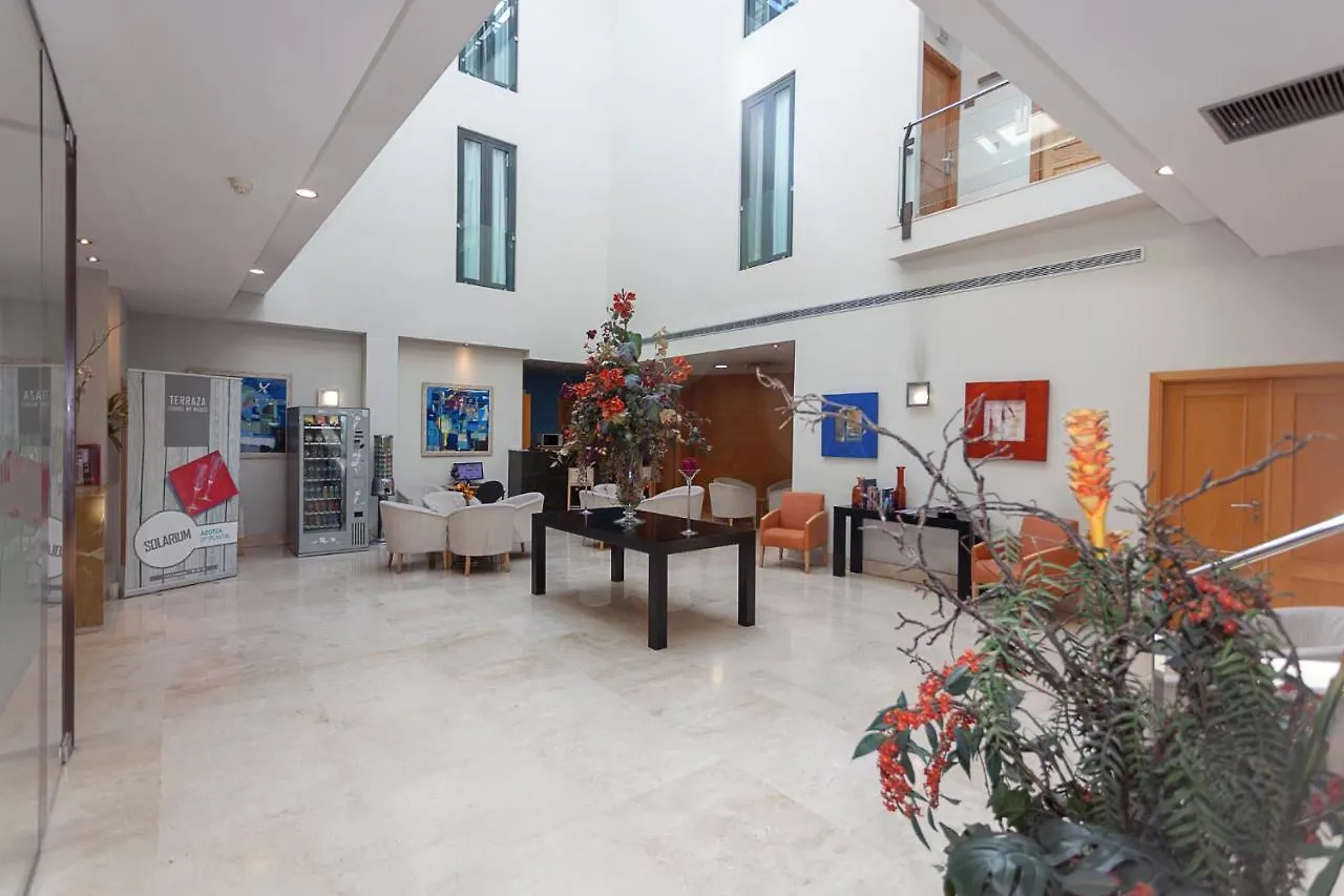 Hotel Aacr Museo Seville 3*,  Spain