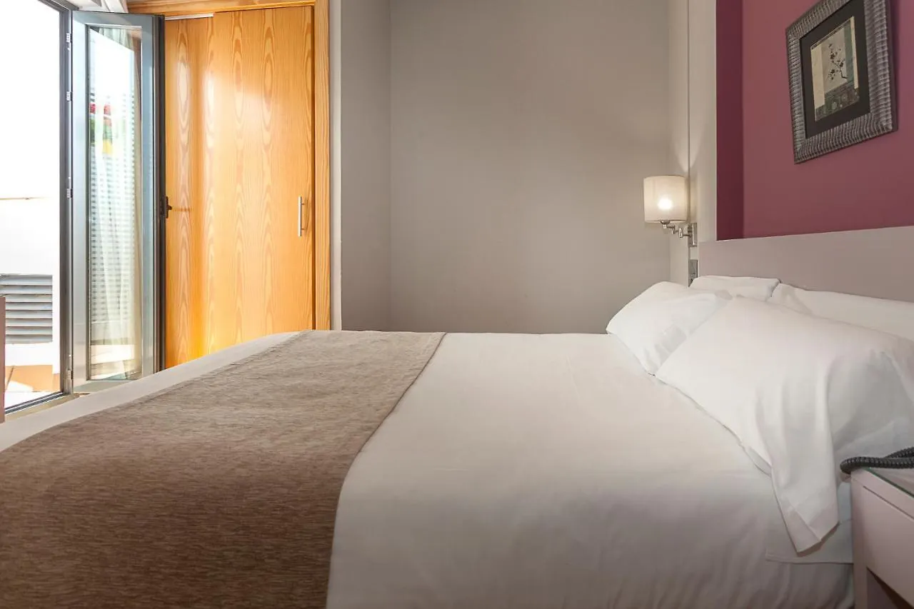 ***  Hotel Aacr Museo Siviglia Spagna
