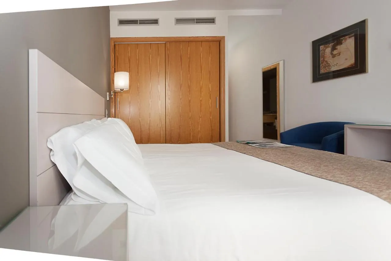 Hotel Aacr Museo Seville