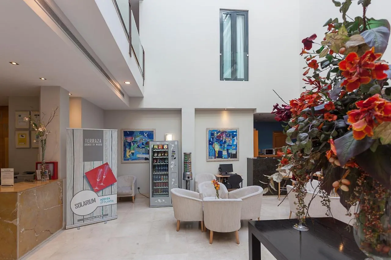 Hotel Aacr Museo Sevilla 3*,