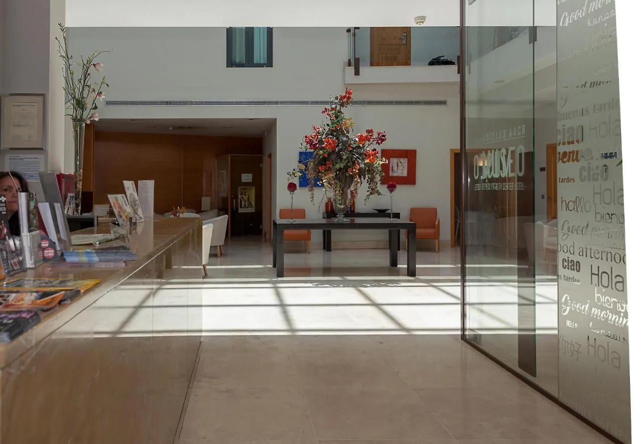 Hotel Aacr Museo Sevilla